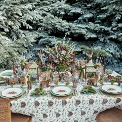 Dinner Plates<Mrs. Alice Alpine Chalet Dinner Plate