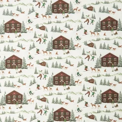 Tablecloths | Under £200<Mrs. Alice Alpine Chalet Tablecloth