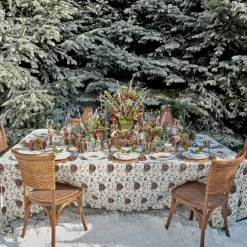 Tablecloths | Under £200<Mrs. Alice Alpine Chalet Tablecloth