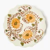 Dinner Plates<Mrs. Alice Autumn Flowers Dinner Plate
