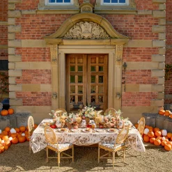 Dinner Plates<Mrs. Alice Autumn Flowers Dinner Plate