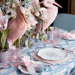 Crockery Sets<Mrs. Alice Bea Balloon Dinner & Starter Plates (Set of 8)