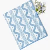 Tablecloths | For Her<Mrs. Alice Blue Ikat Tablecloth