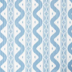 Tablecloths | For Her<Mrs. Alice Blue Ikat Tablecloth