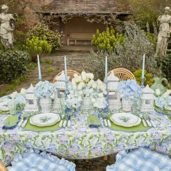 Summer Crockery | Starter Plates<Mrs. Alice Blue Tulip Starter Plate