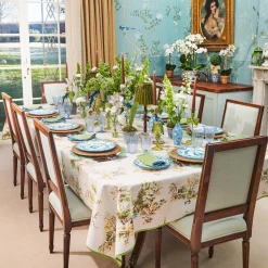 Rechargeable Table Lamps | Summer Lighting<Mrs. Alice Burnt Bamboo Rechargeable Lamp