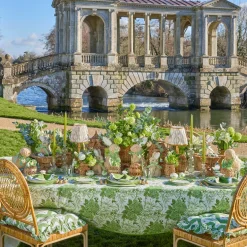 Candles | Candlescapes<Mrs. Alice Camille Olive Candle Set (Apple Green)