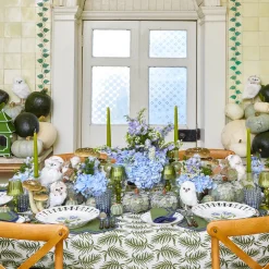 Candles | Candlescapes<Mrs. Alice Camille Olive Candle Set (Apple Green)