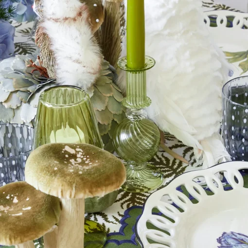 Candles | Candlescapes<Mrs. Alice Camille Olive Candle Set (Apple Green)