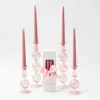 Summer Candleware | Candles<Mrs. Alice Camille Peony Candle Set