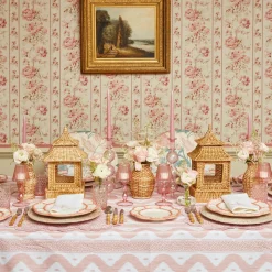 Summer Candleware | Candles<Mrs. Alice Camille Peony Candle Set