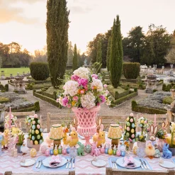 Summer Candleware | Candles<Mrs. Alice Camille Peony Candle Set