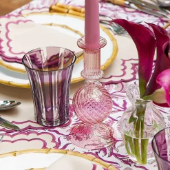 Summer Candleware | Candles<Mrs. Alice Camille Peony Candle Set