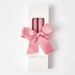 Summer Candleware | Candles<Mrs. Alice Camille Peony Candle Set