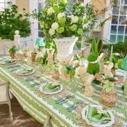 Placemats<Mrs. Alice Cara Woven Placemats (Set of 4)