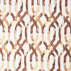 Tablecloths<Mrs. Alice Carmon Chestnut Brown Tablecloth