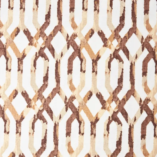 Tablecloths<Mrs. Alice Carmon Chestnut Brown Tablecloth