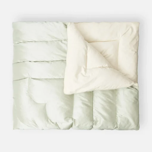 Bedding | For Her<Mrs. Alice Celadon Silk Eiderdown