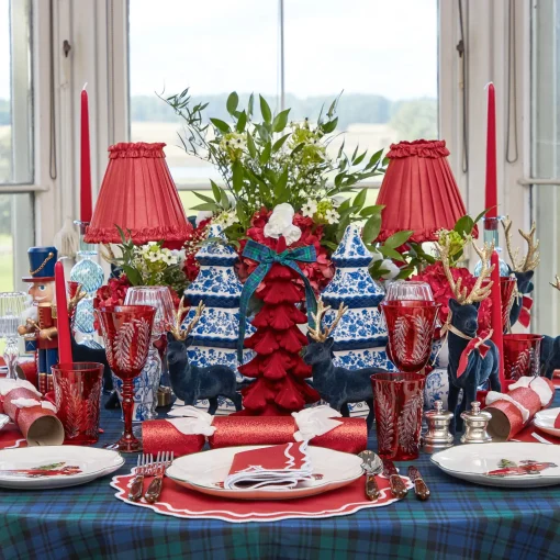 Christmas Decorations<Mrs. Alice Chinoiserie China Christmas Tree