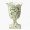 Vases | Vases & Planters<Mrs. Alice Chinoiserie Tole Urn