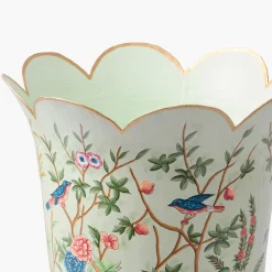 Vases | Vases & Planters<Mrs. Alice Chinoiserie Tole Urn