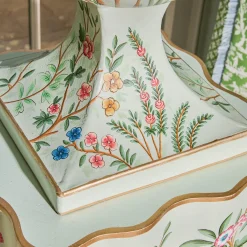 Vases | Vases & Planters<Mrs. Alice Chinoiserie Tole Urn