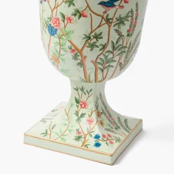 Vases | Vases & Planters<Mrs. Alice Chinoiserie Tole Urn