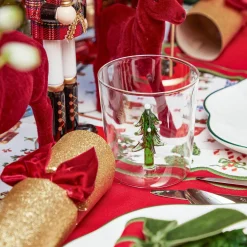 Glasses<Mrs. Alice Christmas Tree Glasses (Set of 4)