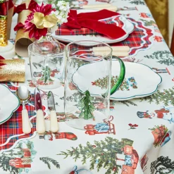 Glasses<Mrs. Alice Christmas Tree Glasses (Set of 4)