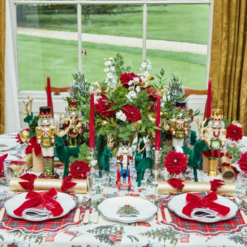 Glasses<Mrs. Alice Christmas Tree Glasses (Set of 4)