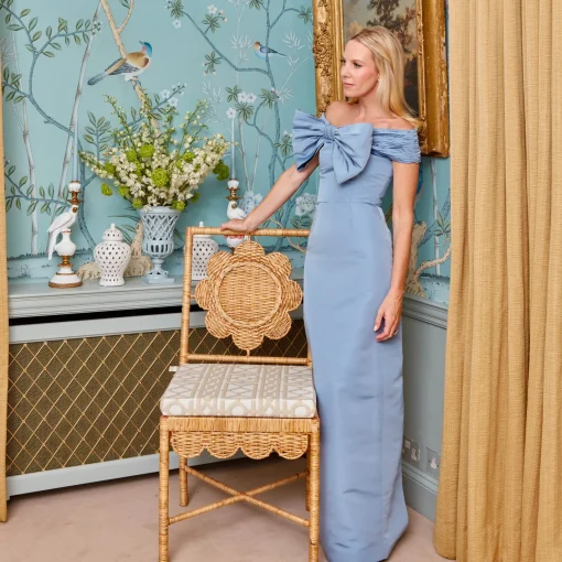 Furniture | Furniture<Mrs. Alice Daisy Rattan Chair