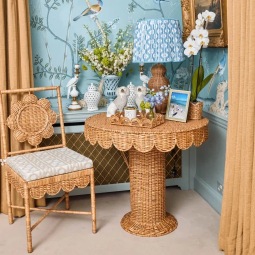 Furniture | Furniture<Mrs. Alice Daisy Rattan Chair