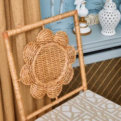 Furniture | Furniture<Mrs. Alice Daisy Rattan Chair