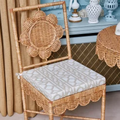 Furniture | Furniture<Mrs. Alice Daisy Rattan Chair