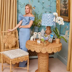 Furniture | Furniture<Mrs. Alice Daisy Rattan Chair
