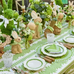 Summer Glassware | Glassware Sets<Mrs. Alice Dappled White Glasses & Jug Set
