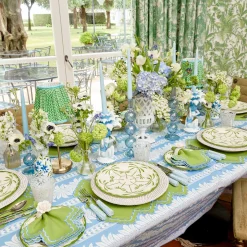 Summer Glassware | Glasses<Mrs. Alice Dappled White Glasses (Set of 4)