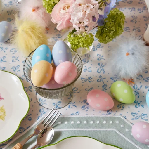 Spring Decorations<Mrs. Alice Decorative Polka Dot Eggs