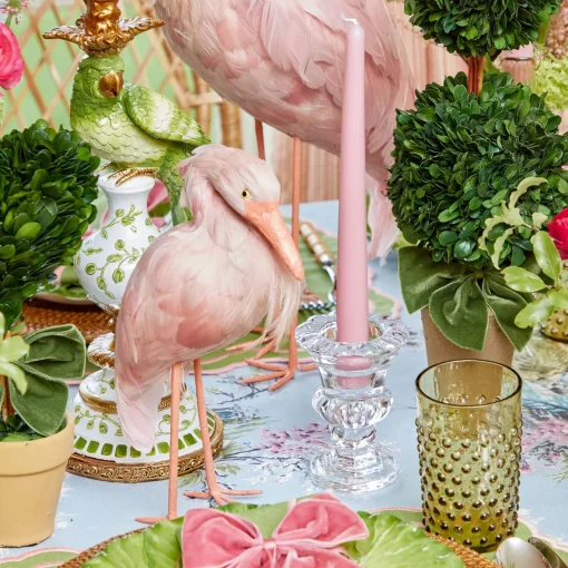 Candles | Candlescapes<Mrs. Alice Delilah Candle Set (Pink)