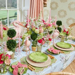 Candles | Candlescapes<Mrs. Alice Delilah Candle Set (Pink)