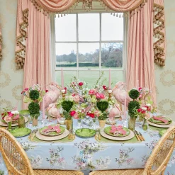 Candles | Candlescapes<Mrs. Alice Delilah Candle Set (Pink)