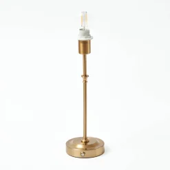 Rechargeable Table Lamps | Summer Lighting<Mrs. Alice Edie Tall Rechargeable Lamp
