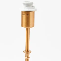 Rechargeable Table Lamps | Summer Lighting<Mrs. Alice Edie Tall Rechargeable Lamp