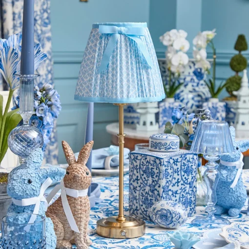 Rechargeable Table Lamps | Summer Lighting<Mrs. Alice Edie Tall Rechargeable Lamp
