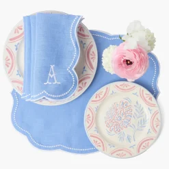 Summer Crockery | Starter Plates<Mrs. Alice Eliza Floral Starter Plate