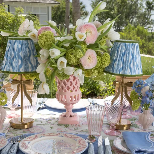 Summer Crockery | Starter Plates<Mrs. Alice Eliza Floral Starter Plate