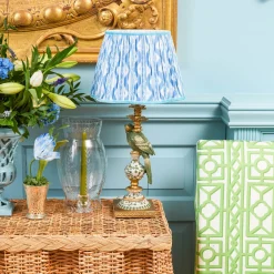 Summer Glassware | Summer Candleware<Mrs. Alice Engraved Glass Lantern
