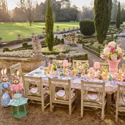 Spring Decorations<Mrs. Alice Extra Large Mr & Mrs Easter Bunny (Pair)