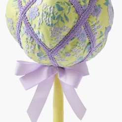 Spring Decorations<Mrs. Alice Fabric Easter Egg Tree (Pair)