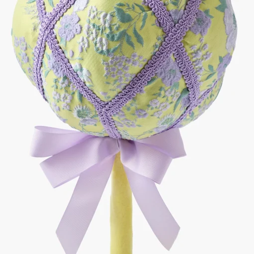 Spring Decorations<Mrs. Alice Fabric Easter Egg Tree (Pair)